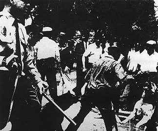 birmingham riots birmingham riots