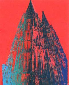 ANDY WARHOL Cologne cathedral