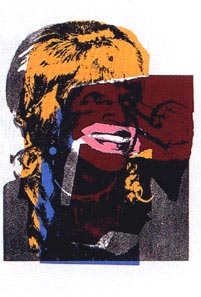 ANDY WARHOL Ladies and Gentlemen