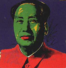 Mao/Warhol